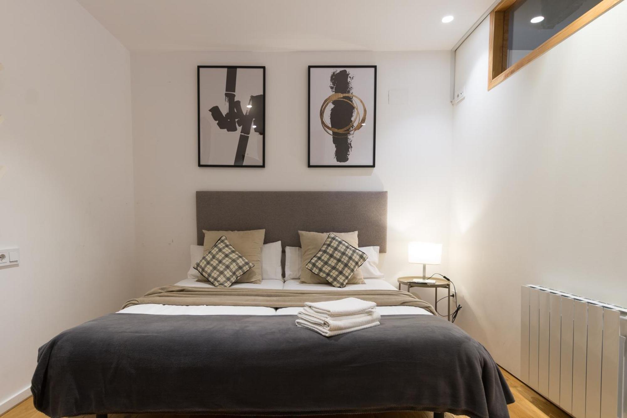 New! San Mames Apartment Bilbao Room photo