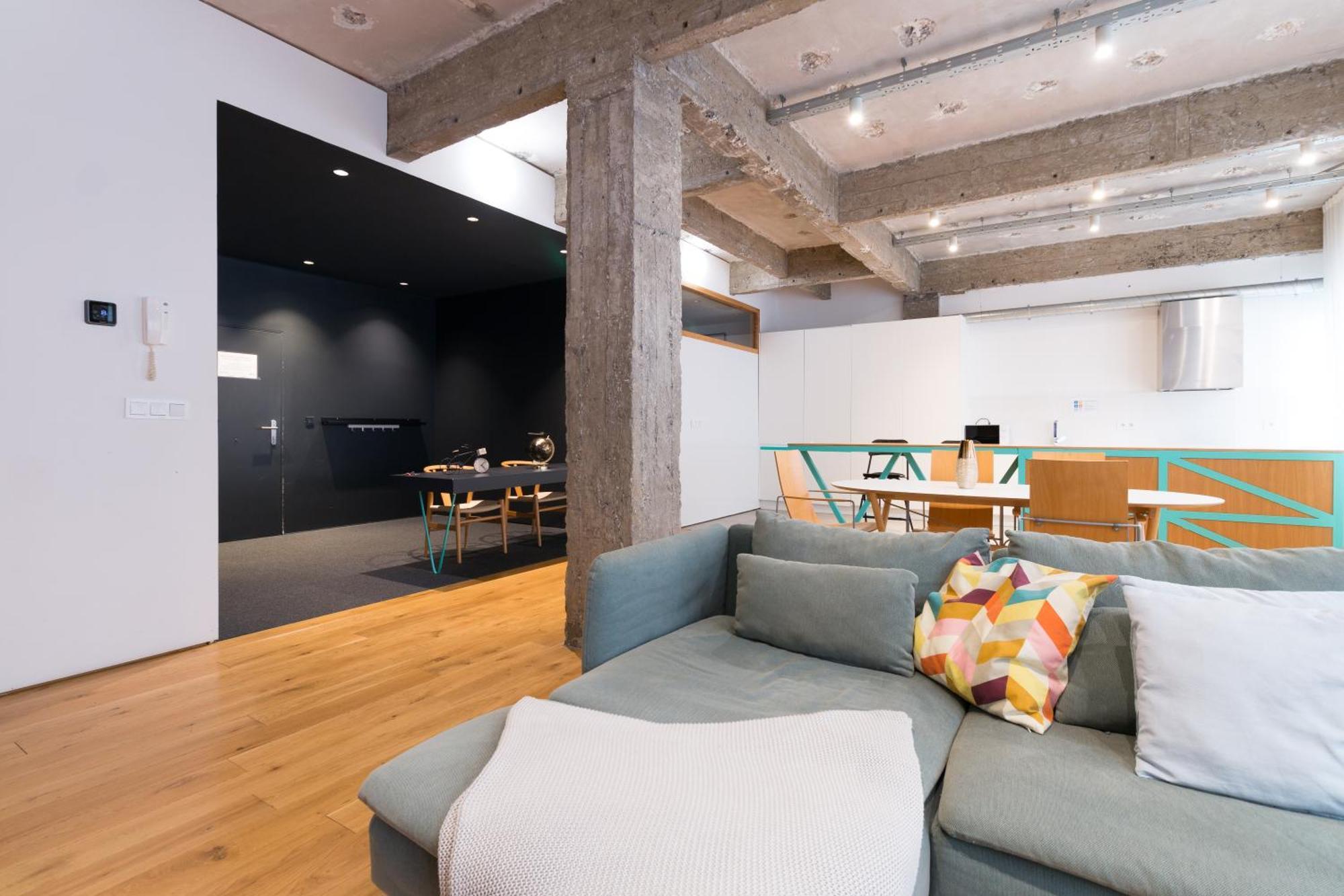 New! San Mames Apartment Bilbao Room photo