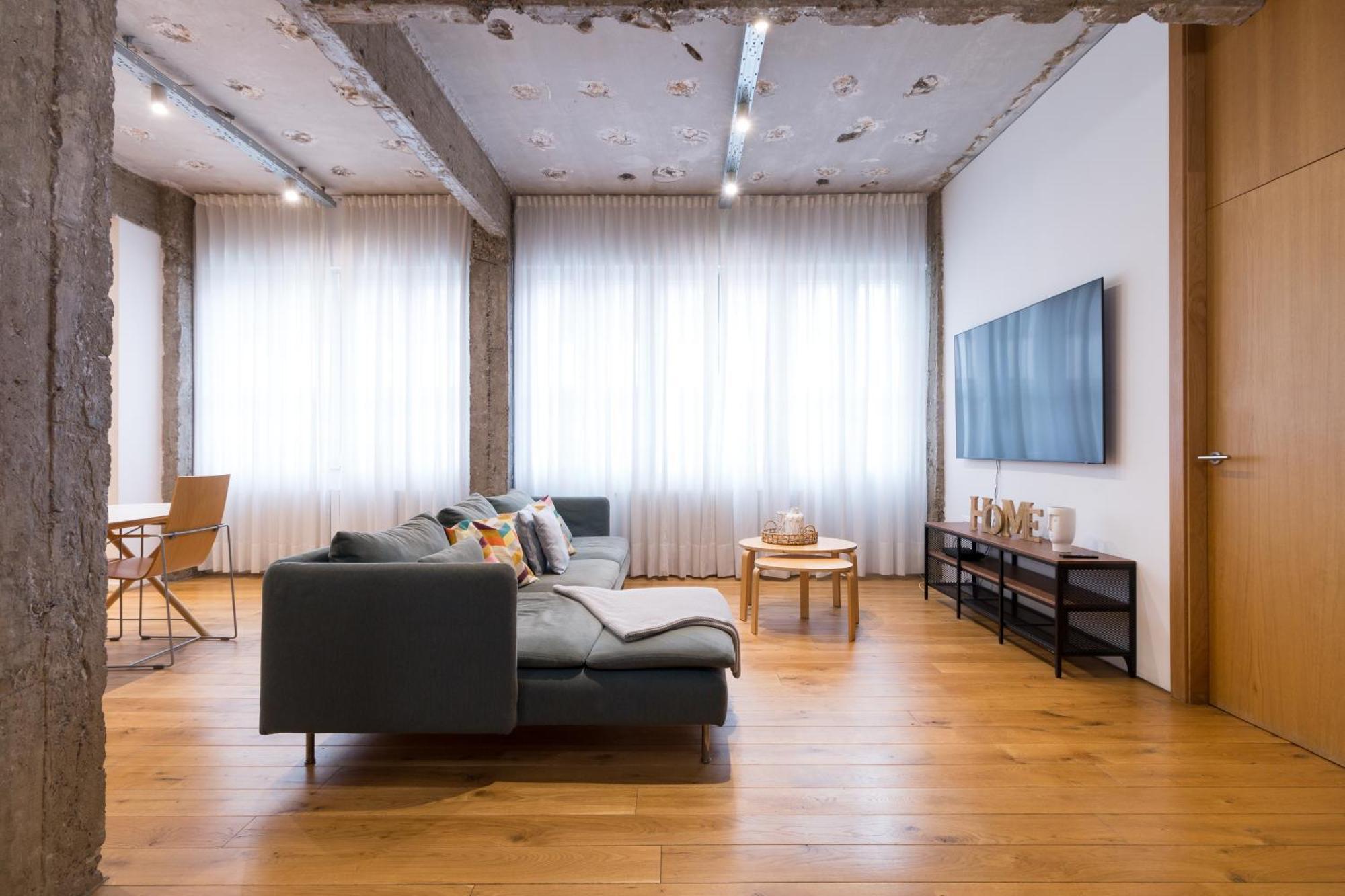 New! San Mames Apartment Bilbao Room photo