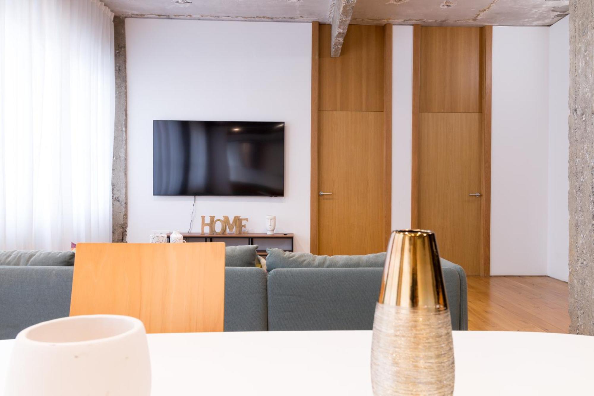 New! San Mames Apartment Bilbao Room photo
