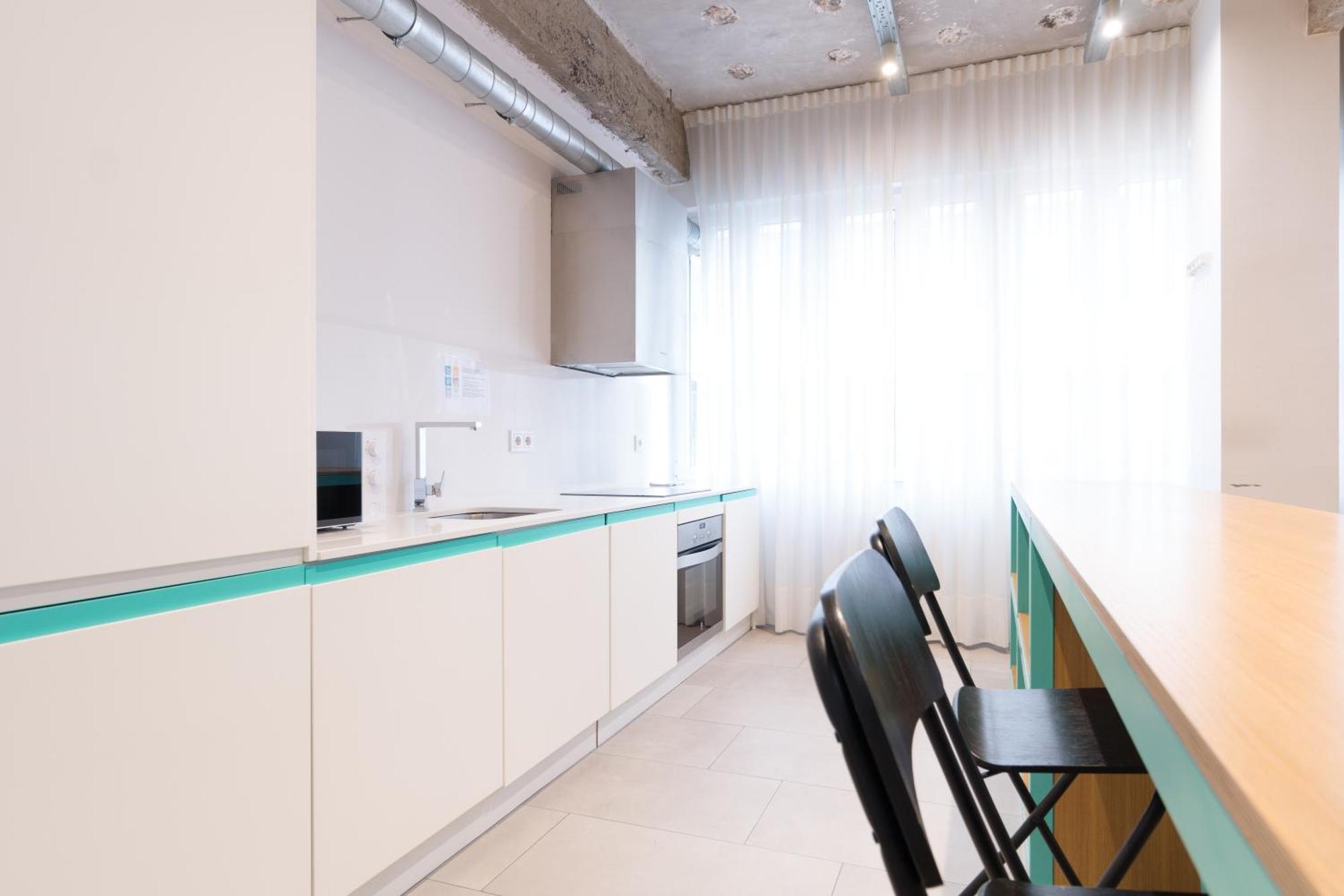 New! San Mames Apartment Bilbao Room photo
