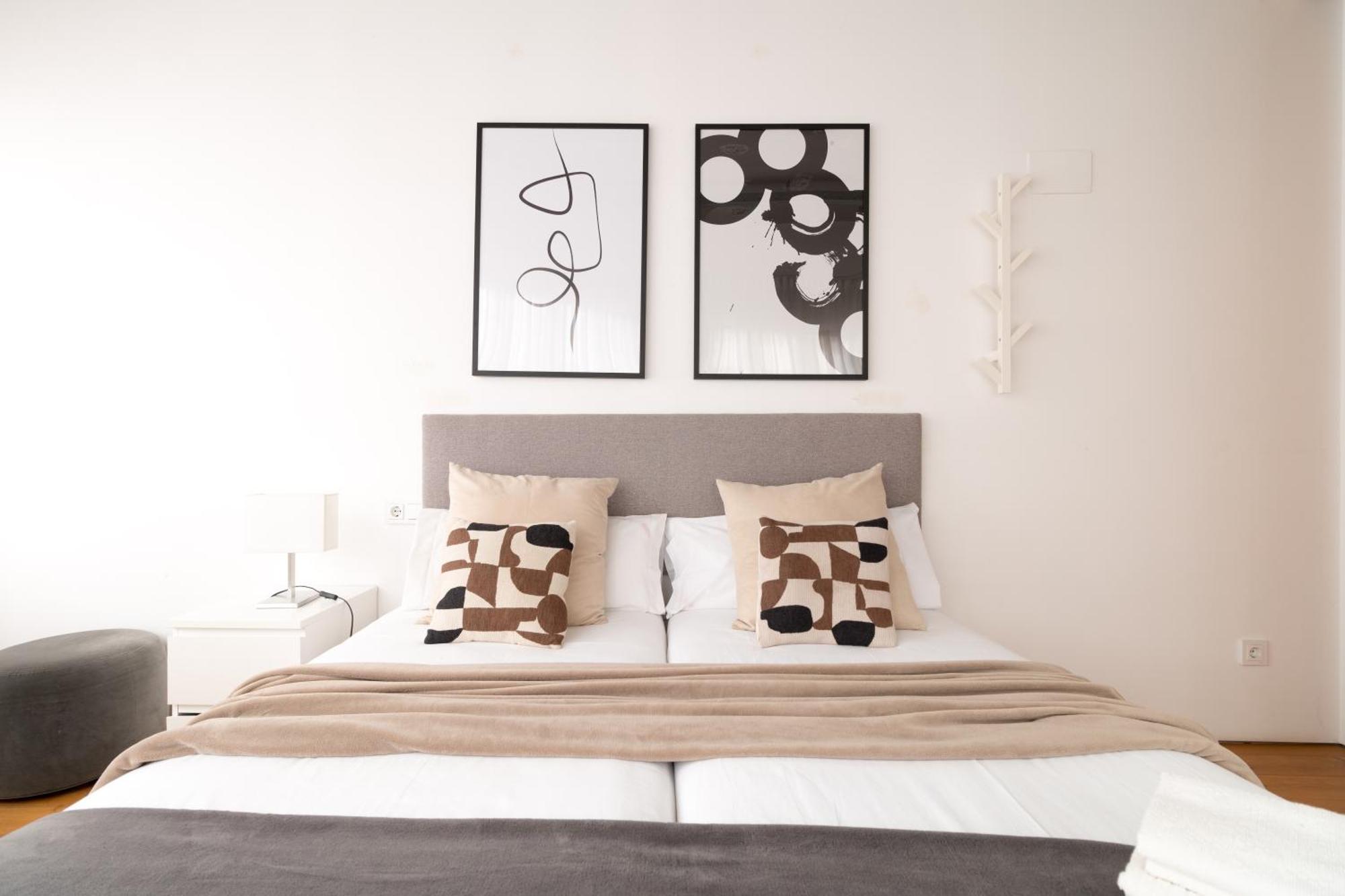 New! San Mames Apartment Bilbao Room photo