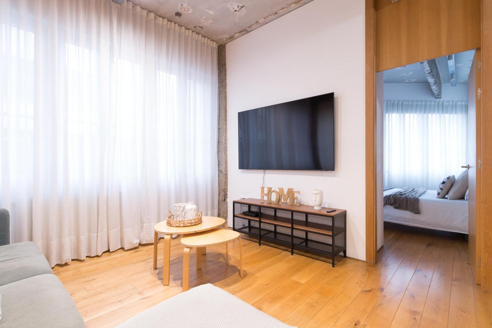 New! San Mames Apartment Bilbao Room photo