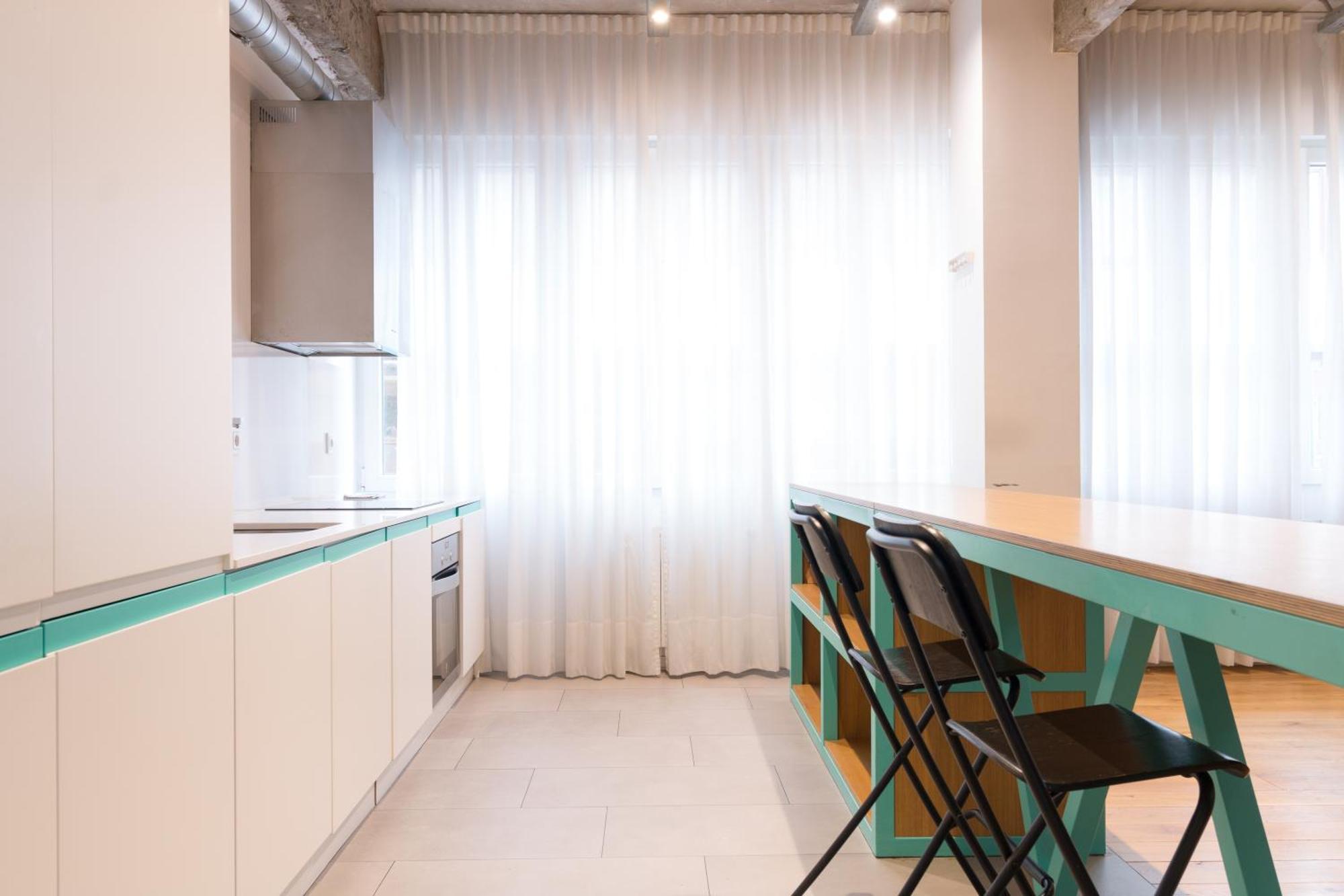 New! San Mames Apartment Bilbao Room photo