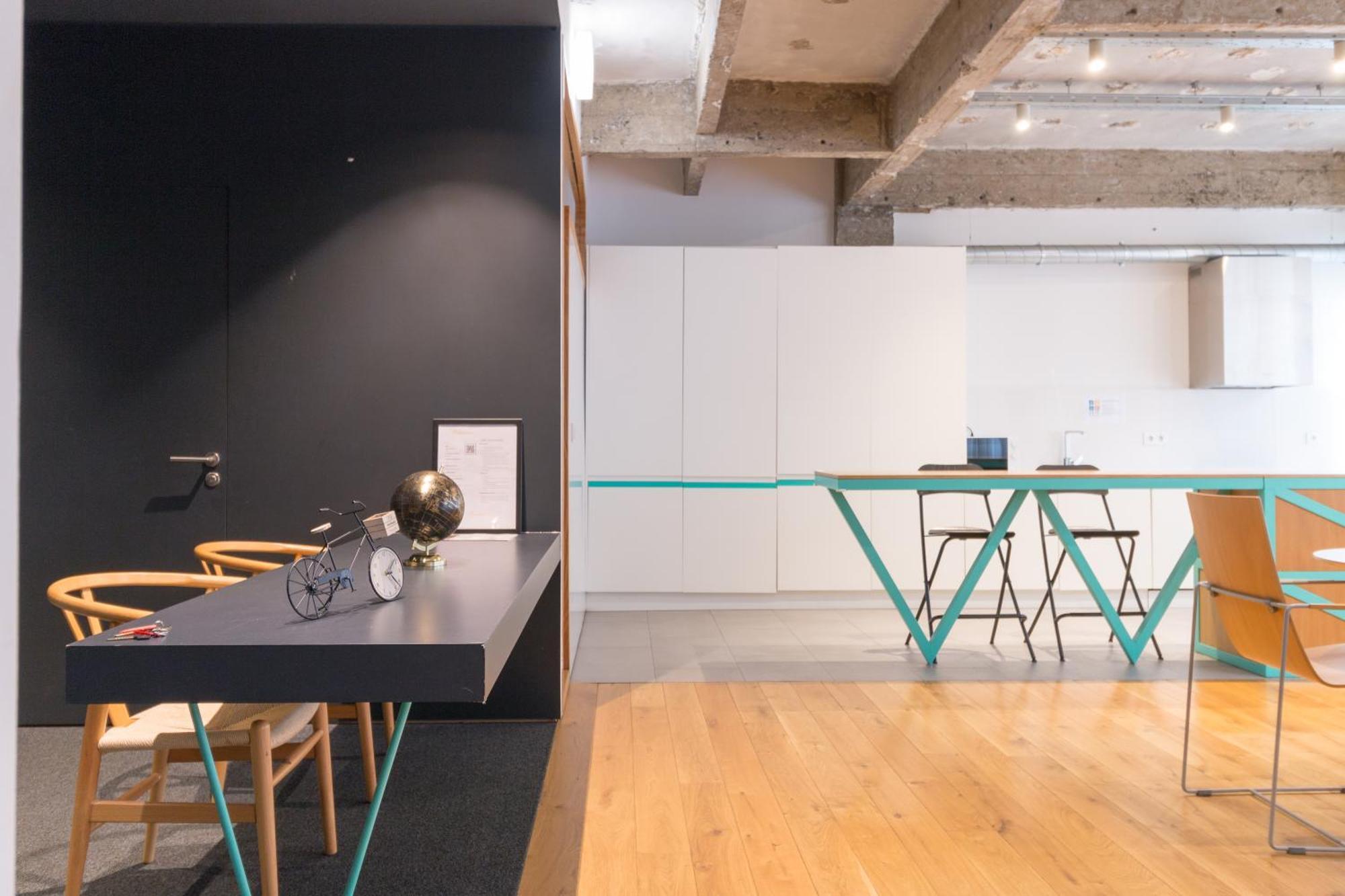 New! San Mames Apartment Bilbao Room photo