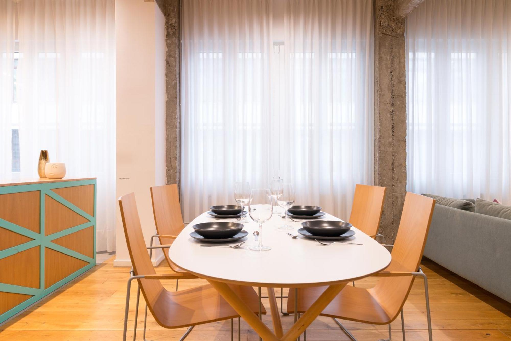 New! San Mames Apartment Bilbao Room photo