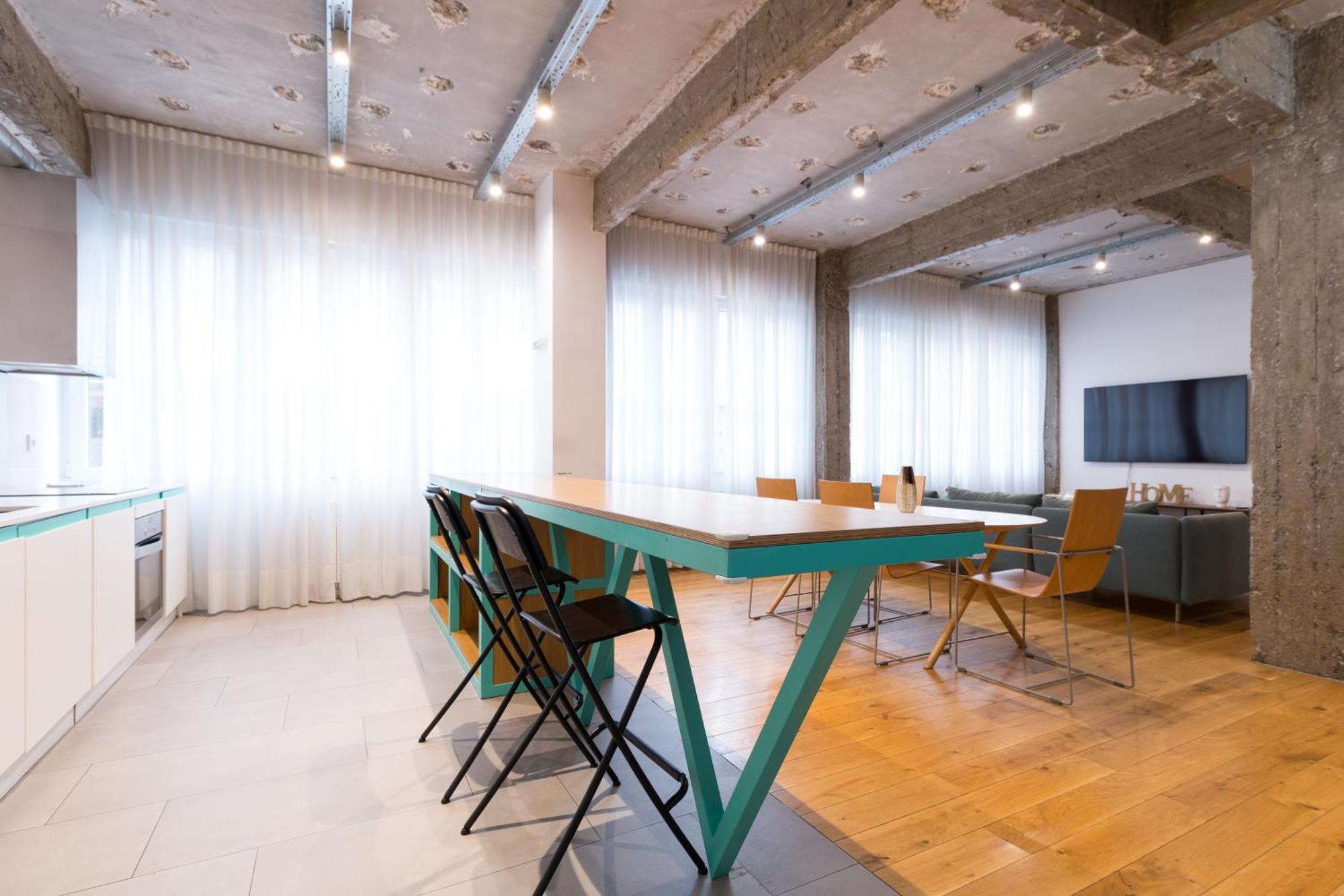 New! San Mames Apartment Bilbao Room photo