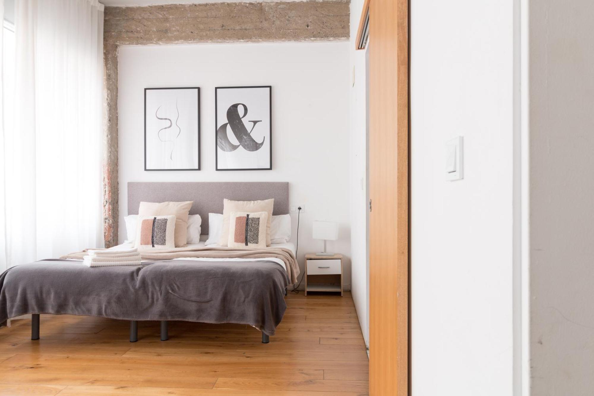 New! San Mames Apartment Bilbao Room photo